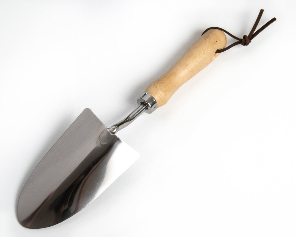 Use of a trowel discount