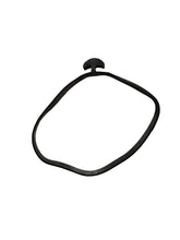 5" Synthetic Rubber Garden Ties - 50 Pack