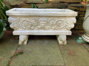 Bird of Prey Pot Foot