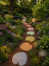 Host Leaf Stepping Stone