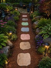 Kokopelli Stepping Stone