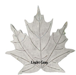Maple Leaf Stepping Stone