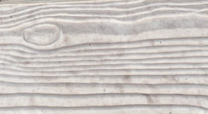 Faux Wood Rectangular Stepping Stone