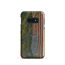 Tough case for Samsung® - American Flag Garden