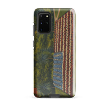 Tough case for Samsung® - American Flag Garden
