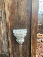 Wall Sconce Shelf