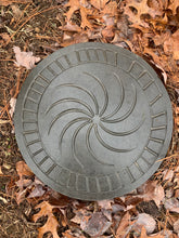 Mystic Wheel Stepping Stone