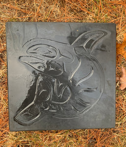 Orca Stepping Stones