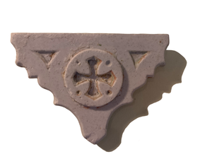 Outdoor Art - Architectural Fragment Reproduction