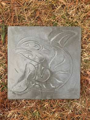 Orca Stepping Stones