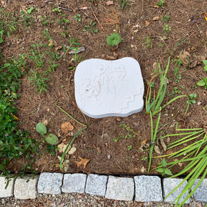 Kokopelli Stepping Stone