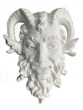 Satyr Wall Plaque