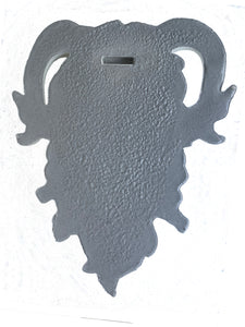 Satyr Wall Plaque