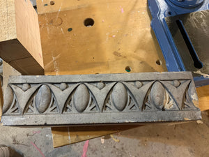 Art Noveau Architectural Salvage Reproduction