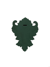 Faun Green Man Wall Plaque