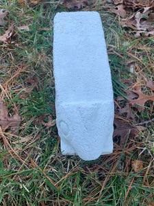 Bird of Prey Pot Foot
